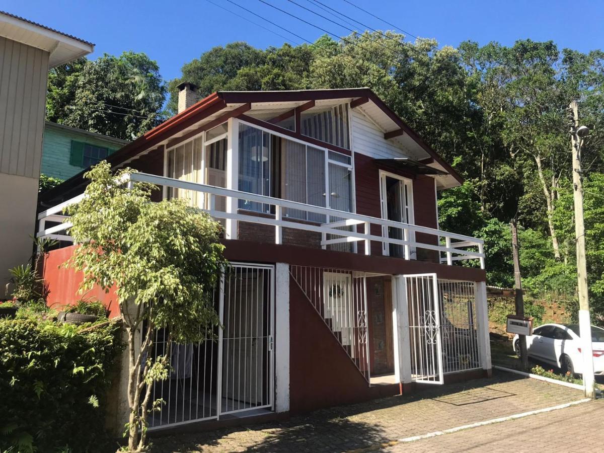 Casa Agradavel Em Gramado Villa Kültér fotó